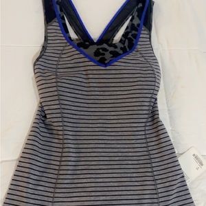 NWT-LULULEMON SPORTS TANK